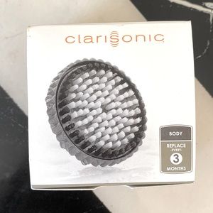 Original Clarisonic Plus BODY cleanser head